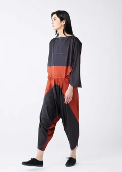 ISSEY MIYAKE Jumpsuits|Hourglass