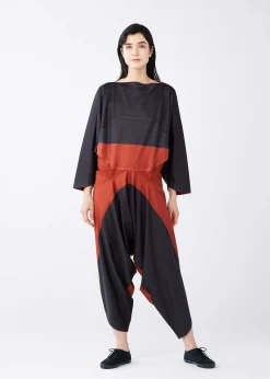 ISSEY MIYAKE Jumpsuits|Hourglass