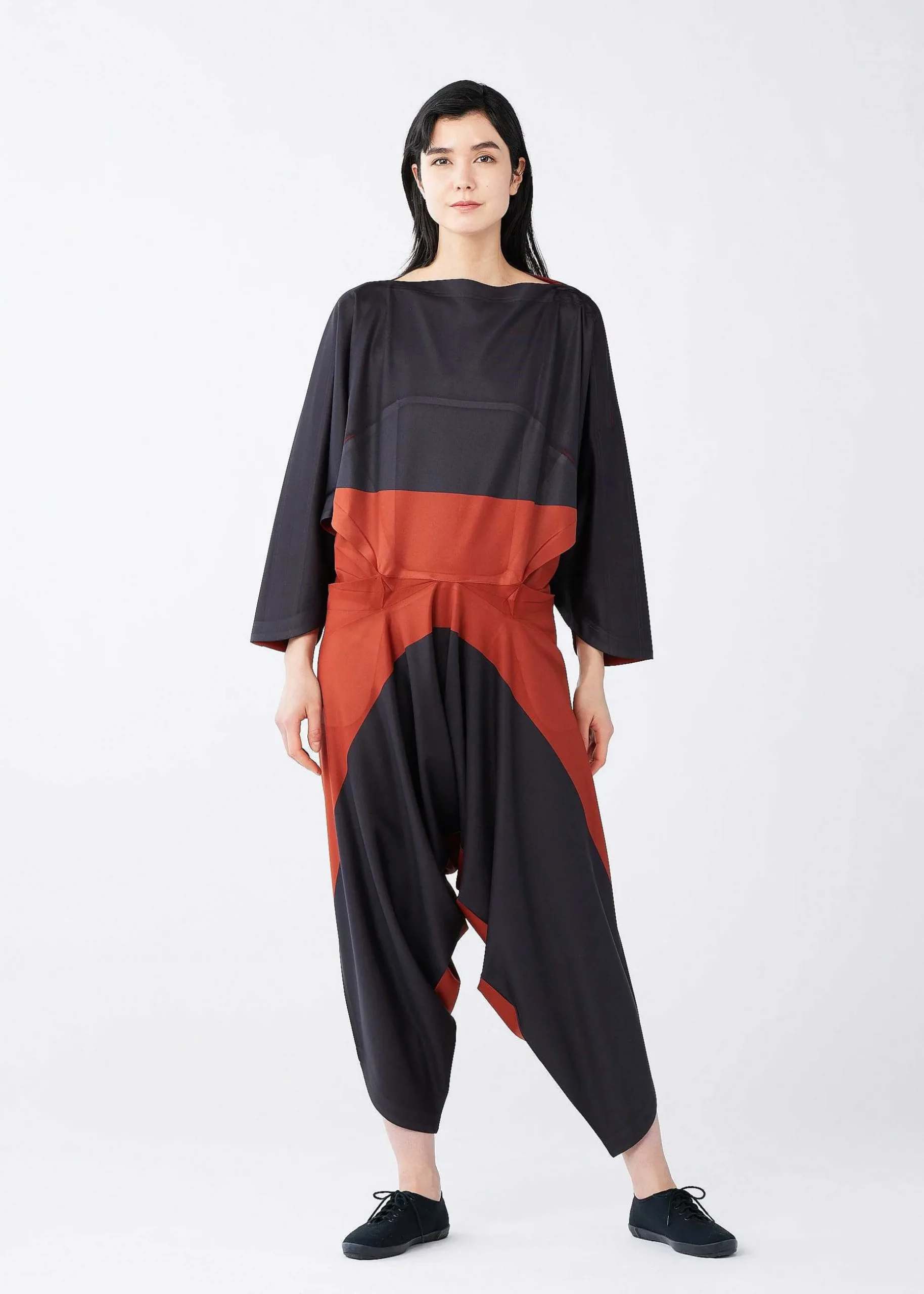ISSEY MIYAKE Jumpsuits|Hourglass