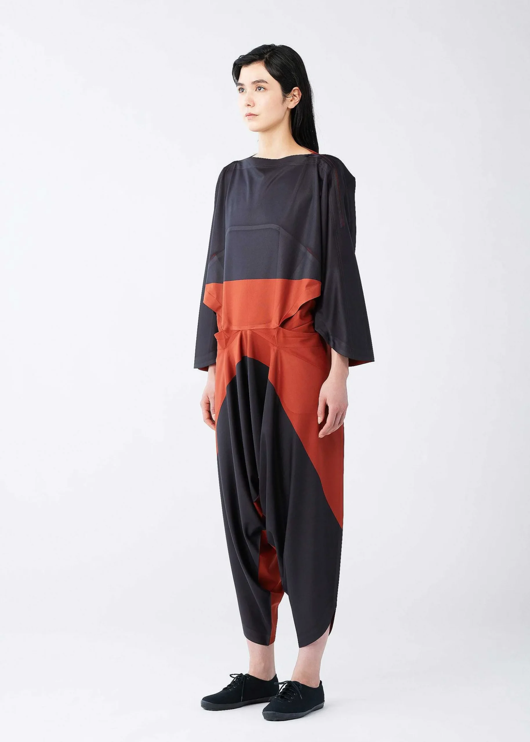 ISSEY MIYAKE Jumpsuits|Hourglass