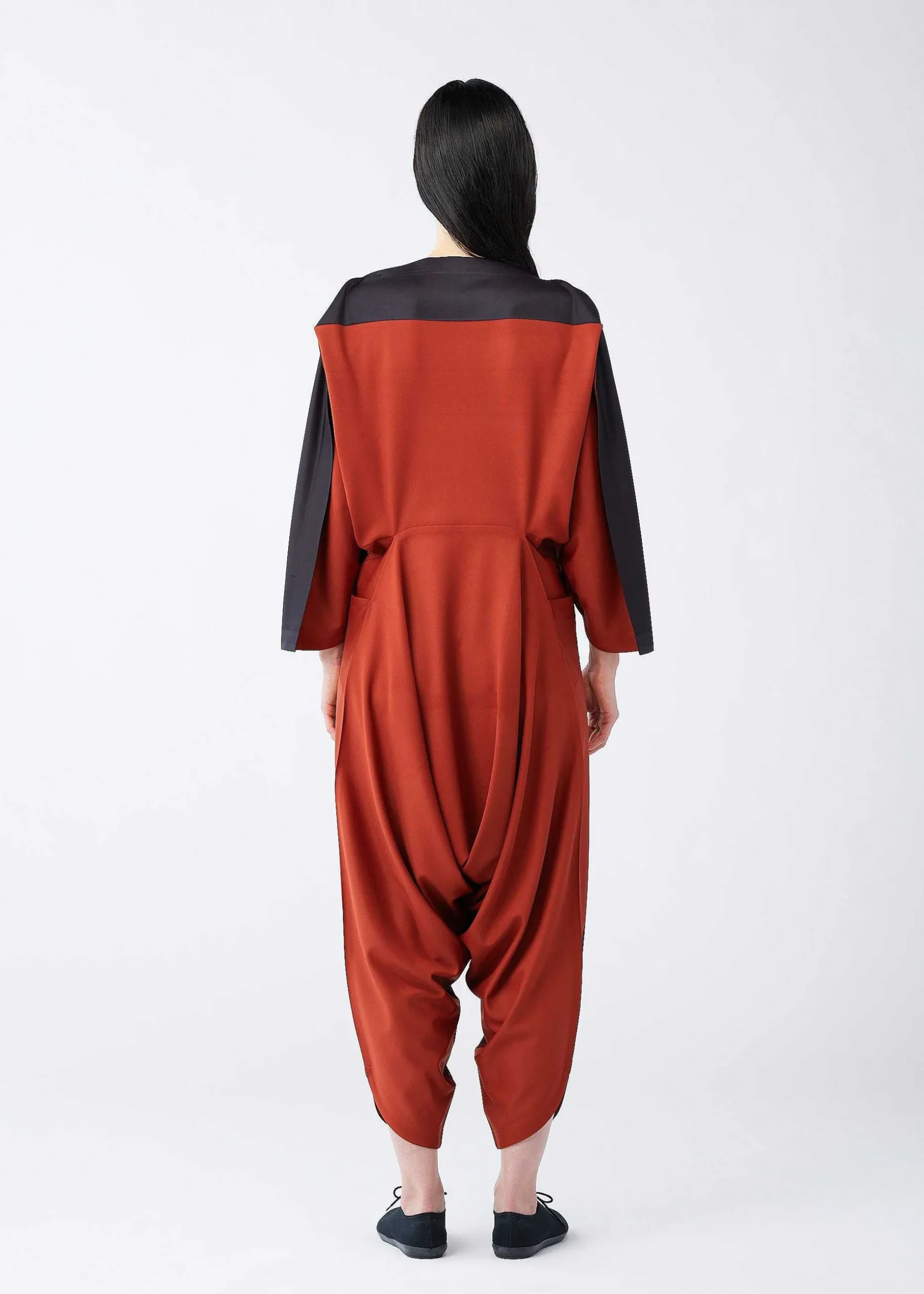 ISSEY MIYAKE Jumpsuits|Hourglass
