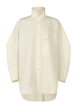 ISSEY MIYAKE Shirts|Hybrid Shirt