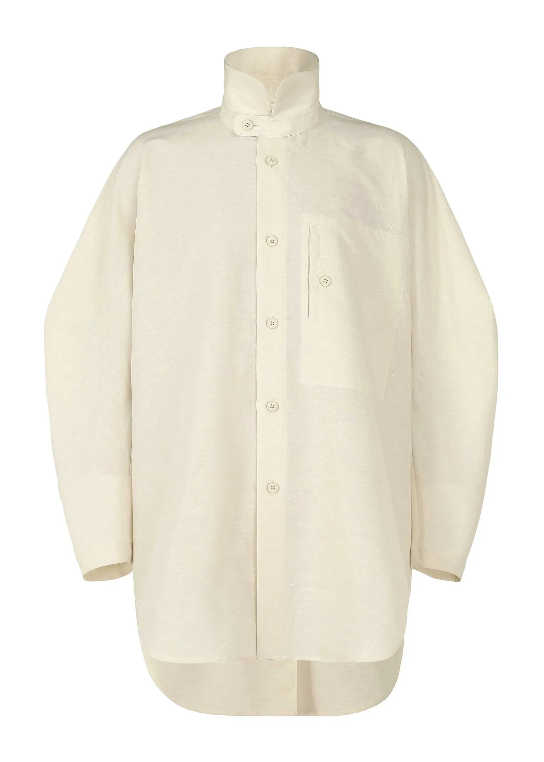 ISSEY MIYAKE Shirts|Hybrid Shirt