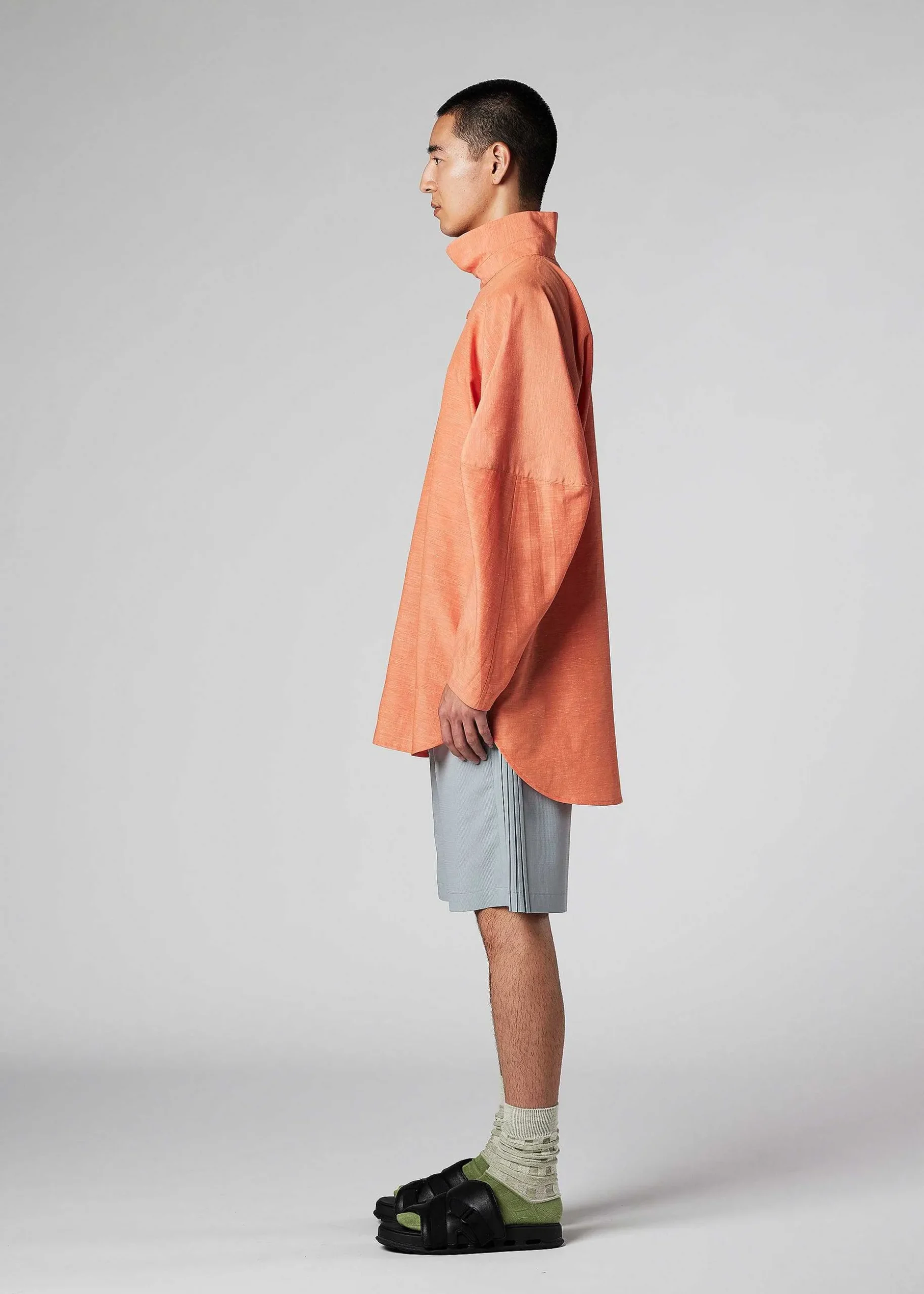 ISSEY MIYAKE Shirts|Hybrid Shirt