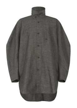 ISSEY MIYAKE Shirts|Hybrid Shirt