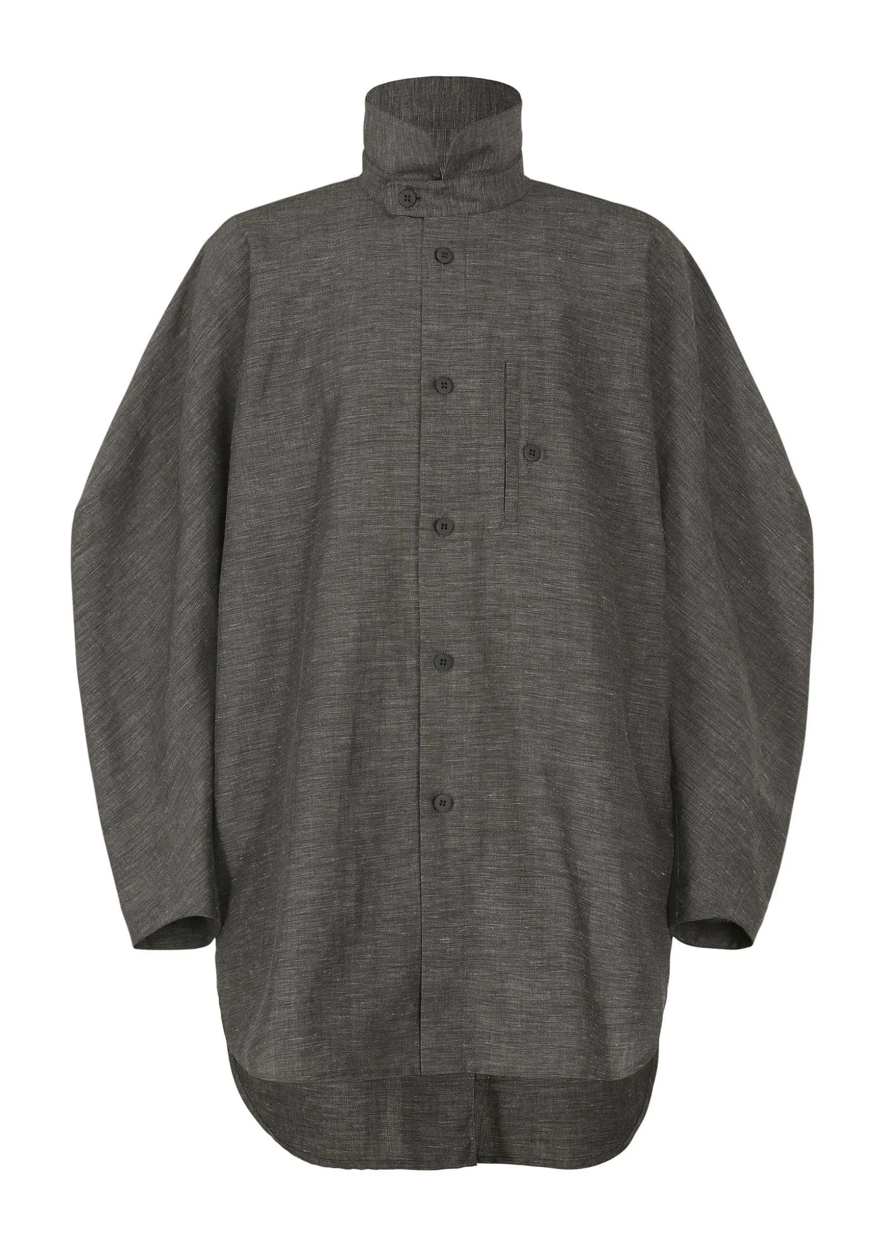 ISSEY MIYAKE Shirts|Hybrid Shirt