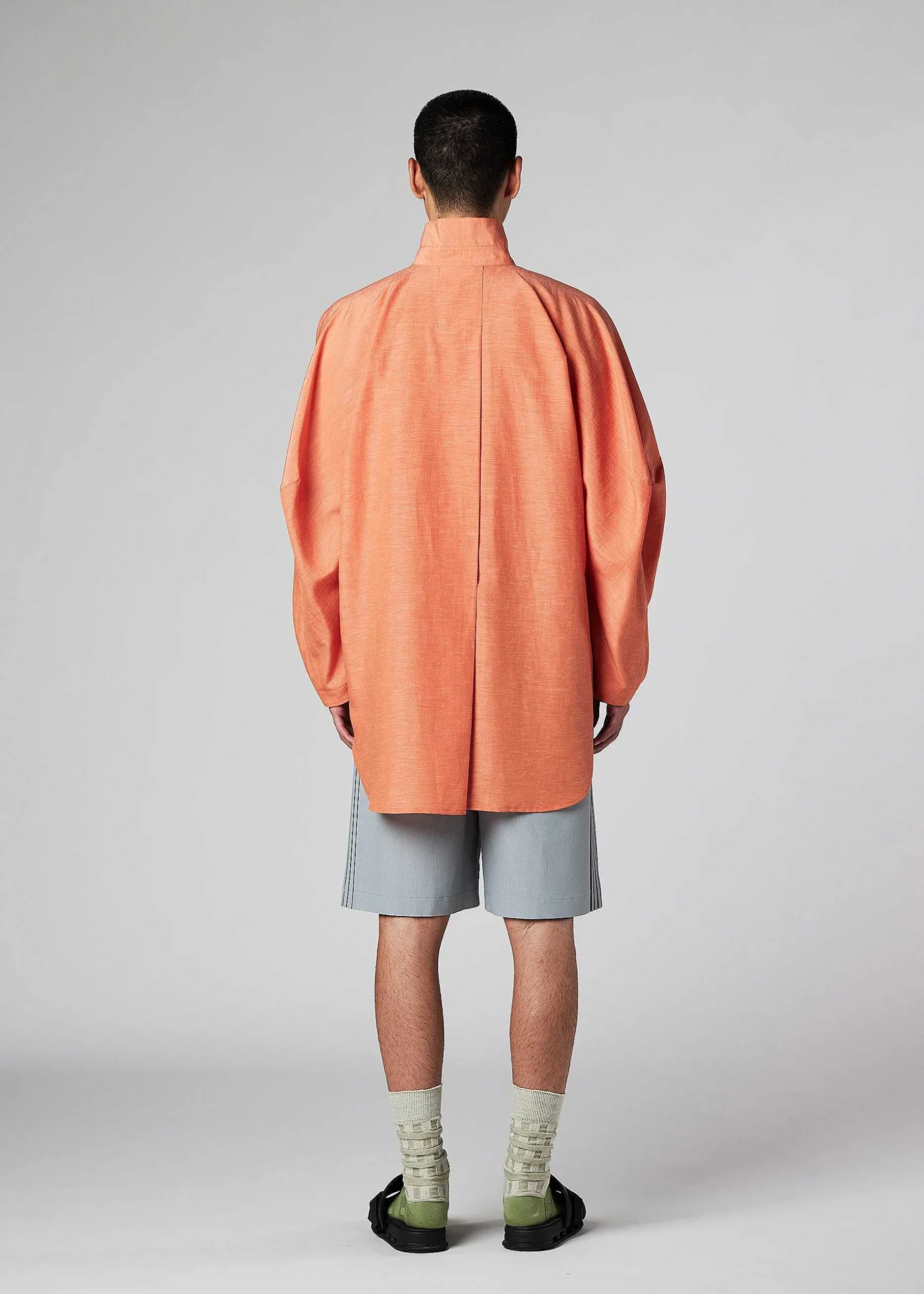 ISSEY MIYAKE Shirts|Hybrid Shirt