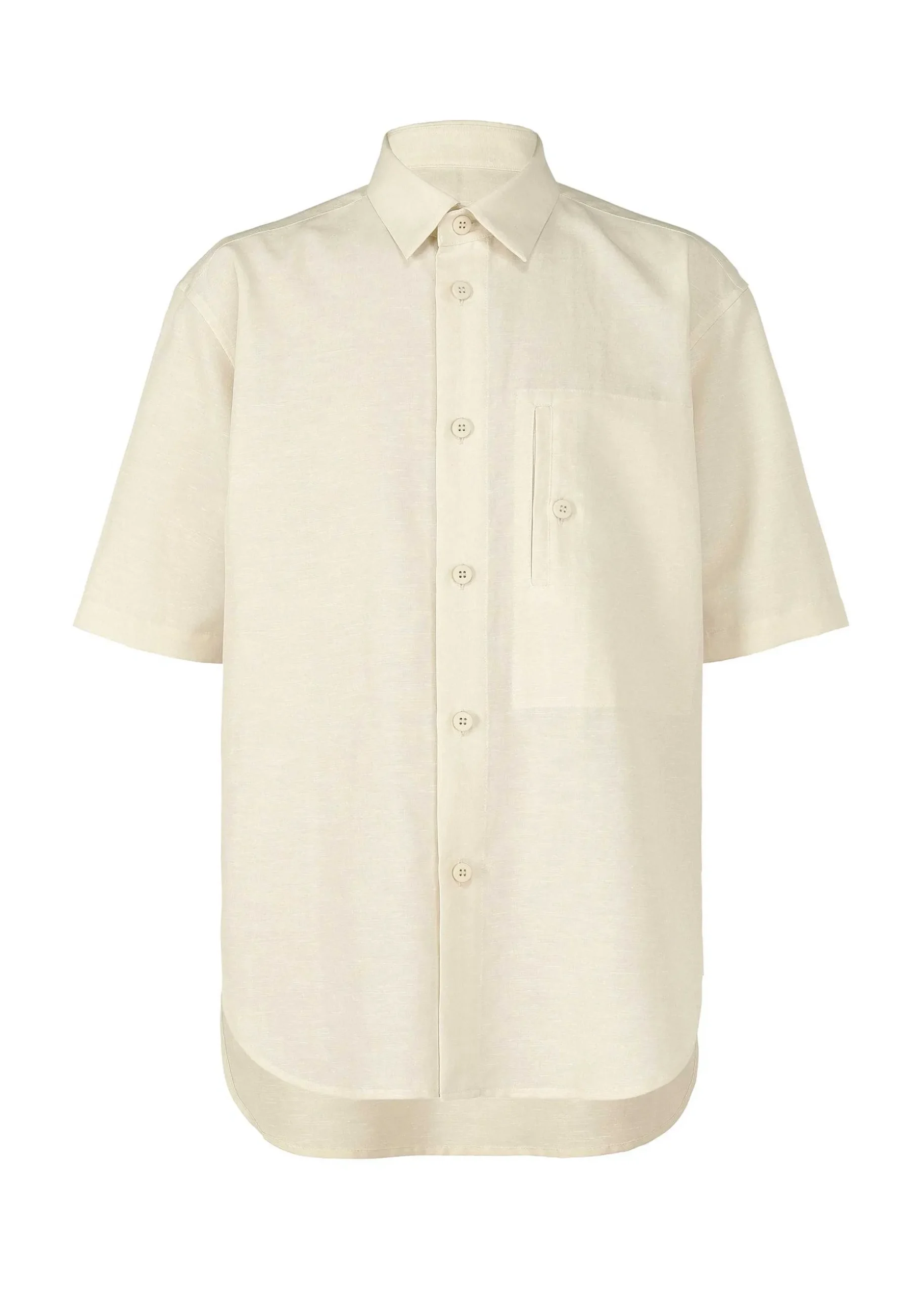 ISSEY MIYAKE Shirts|Hybrid Shirt