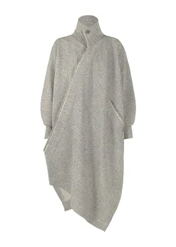 ISSEY MIYAKE Coat|Inside Out