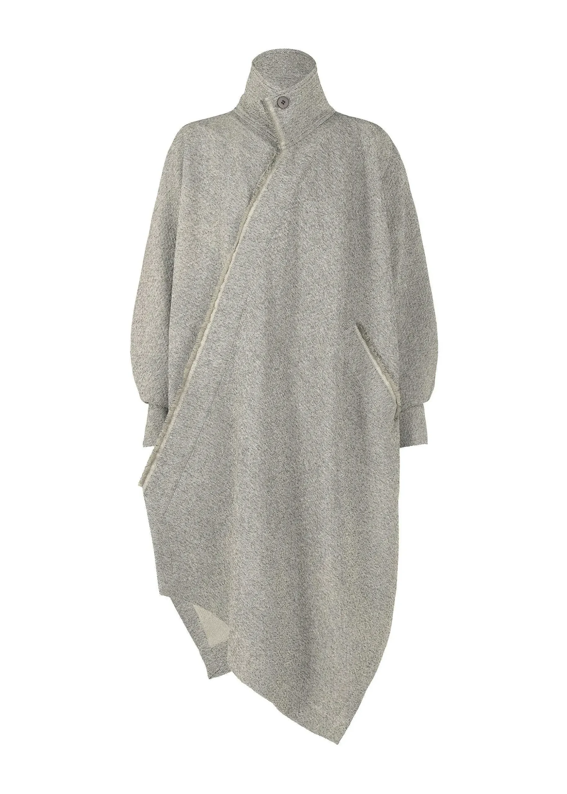 ISSEY MIYAKE Coat|Inside Out