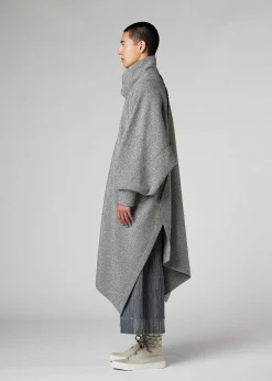 ISSEY MIYAKE Coat|Inside Out