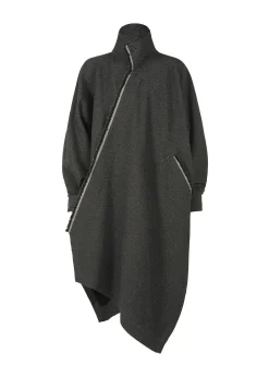 ISSEY MIYAKE Coat|Inside Out