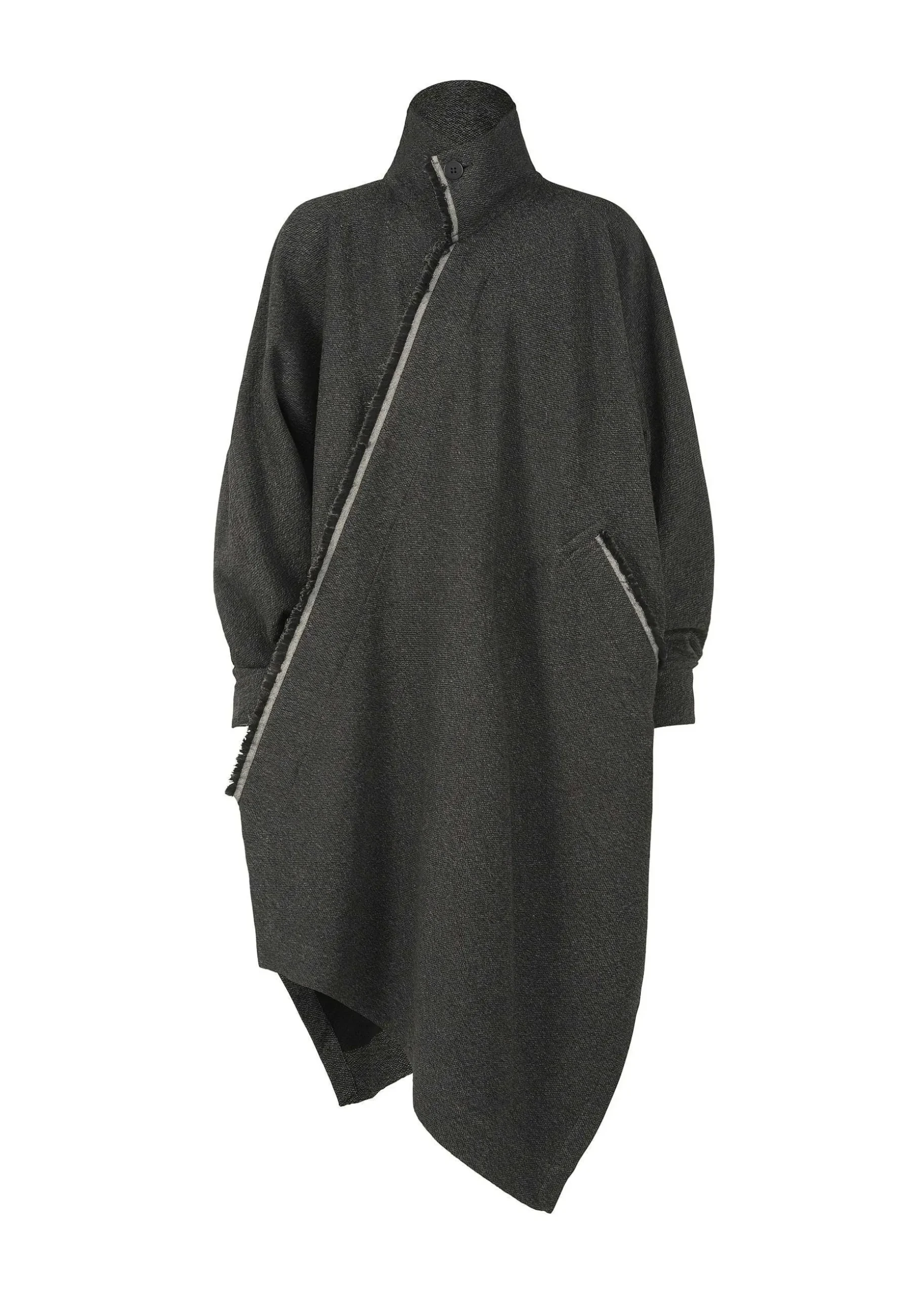 ISSEY MIYAKE Coat|Inside Out
