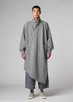 ISSEY MIYAKE Coat|Inside Out