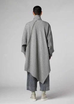 ISSEY MIYAKE Coat|Inside Out
