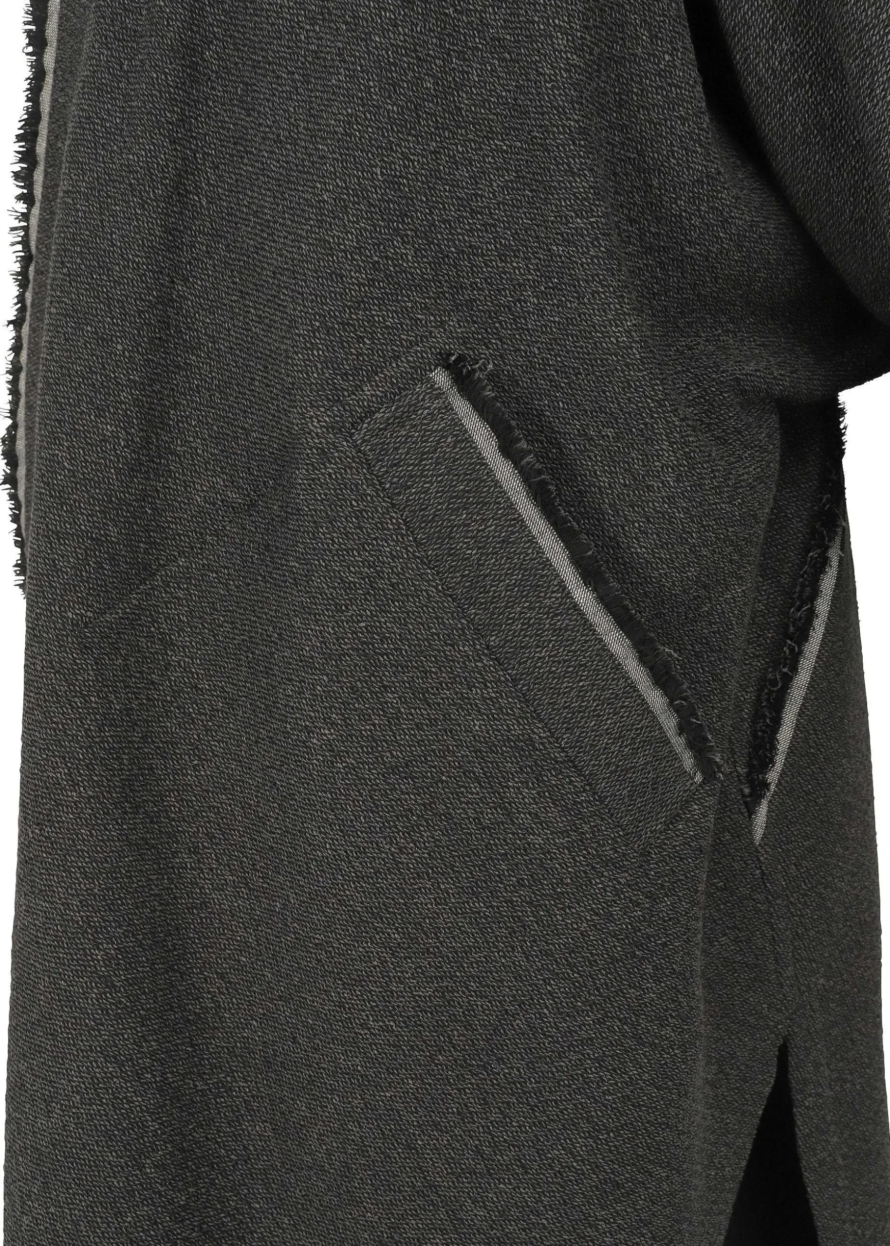 ISSEY MIYAKE Coat|Inside Out