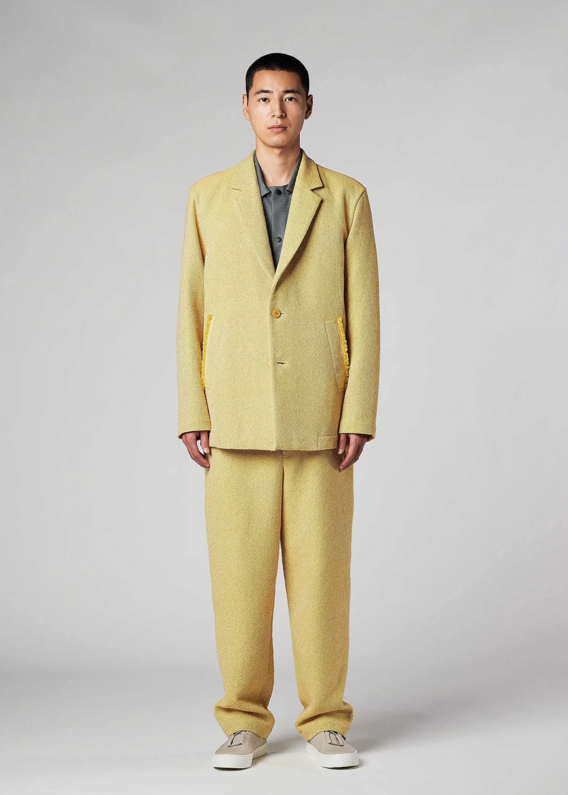 ISSEY MIYAKE Jackets & Blazers|Inside Out