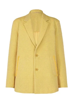 ISSEY MIYAKE Jackets & Blazers|Inside Out