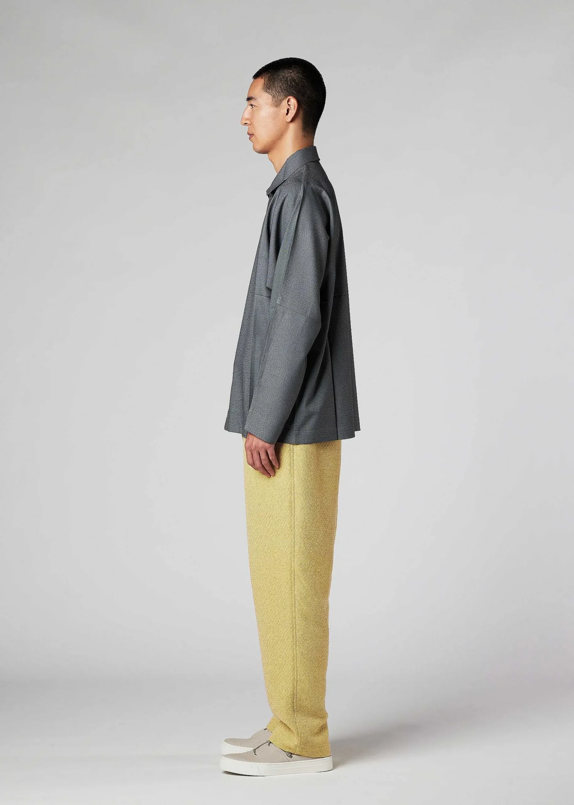 ISSEY MIYAKE Pants|Inside Out