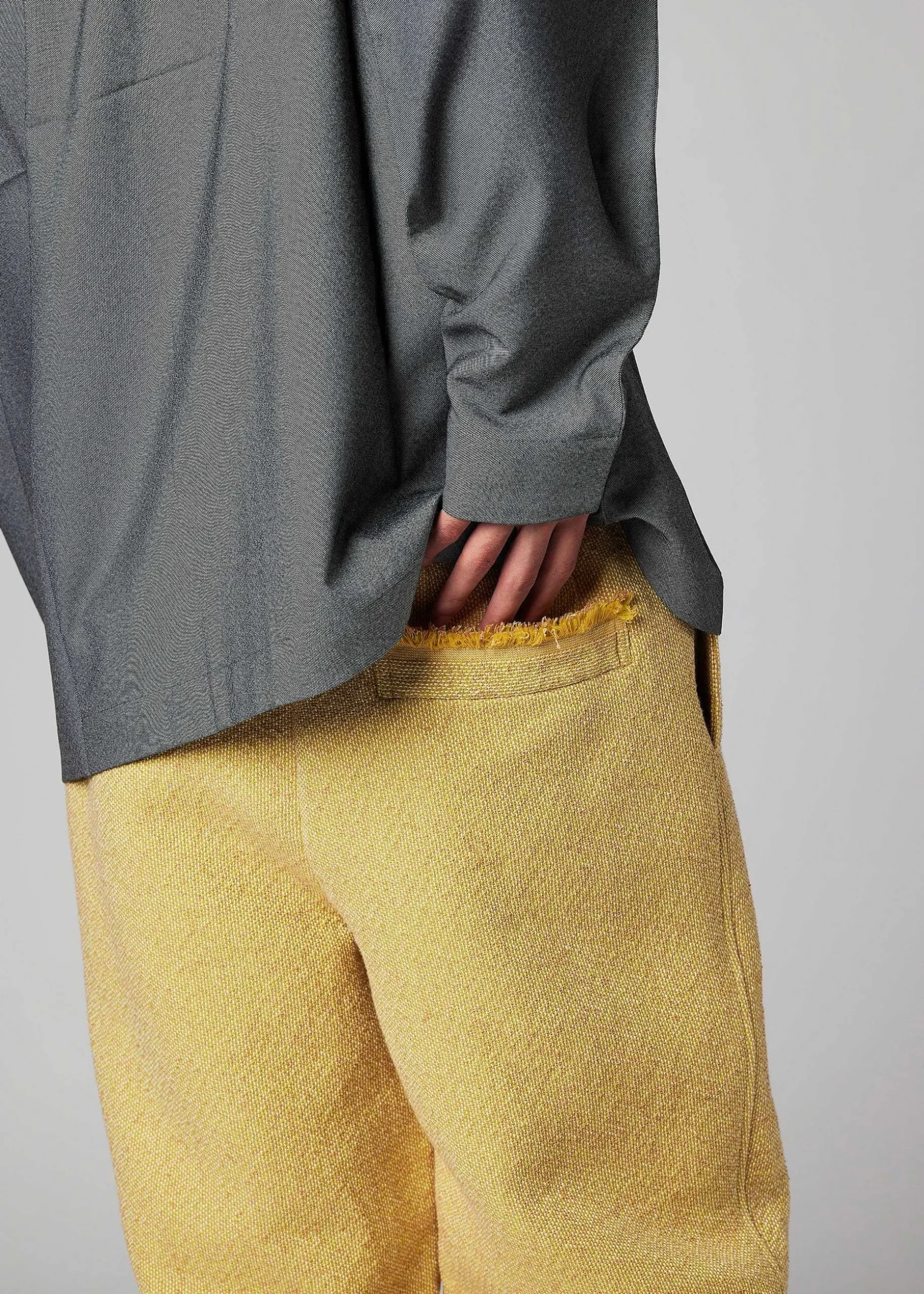 ISSEY MIYAKE Pants|Inside Out