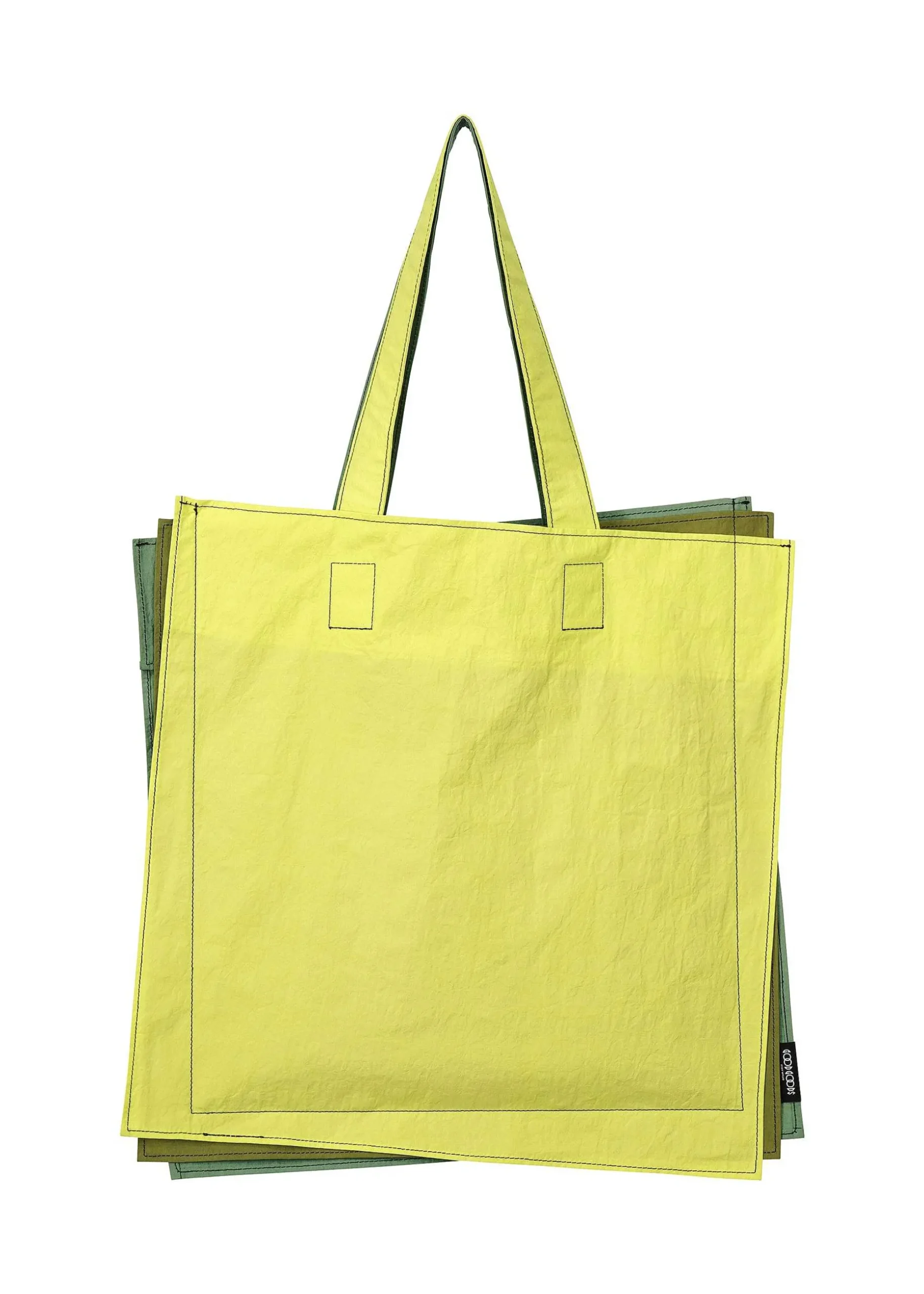ISSEY MIYAKE Tote Bag|Irogami