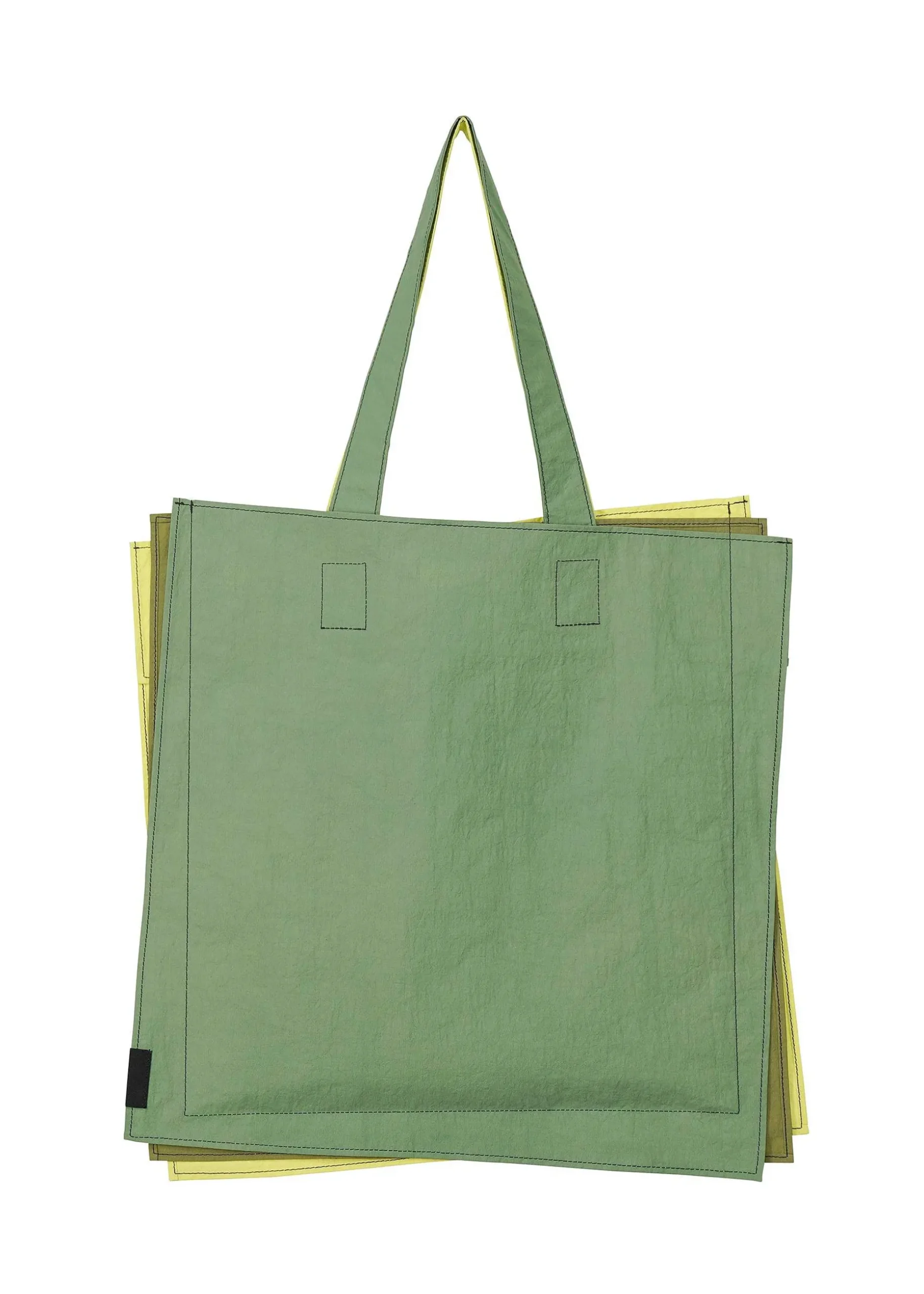 ISSEY MIYAKE Tote Bag|Irogami