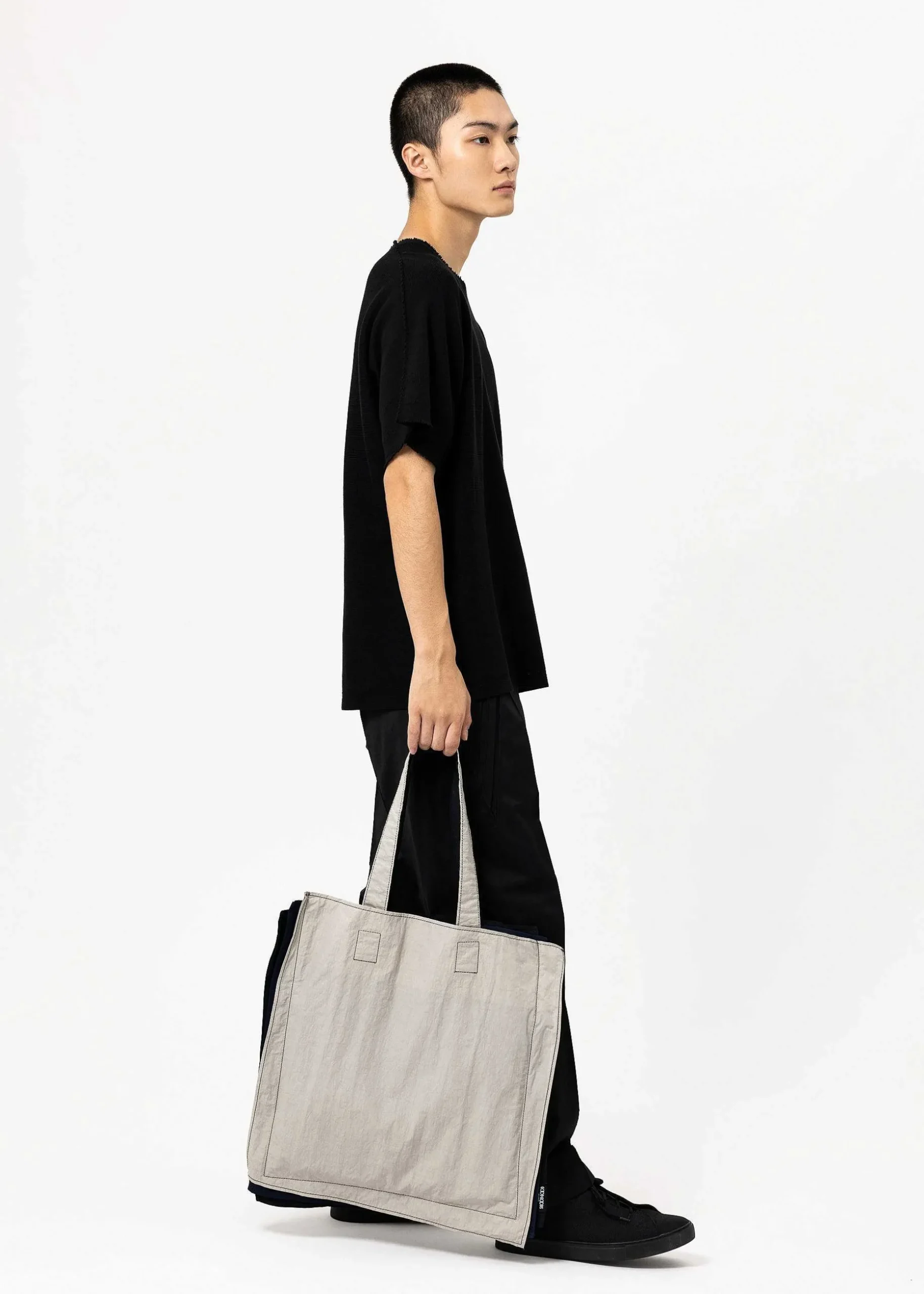 ISSEY MIYAKE Tote Bag|Irogami