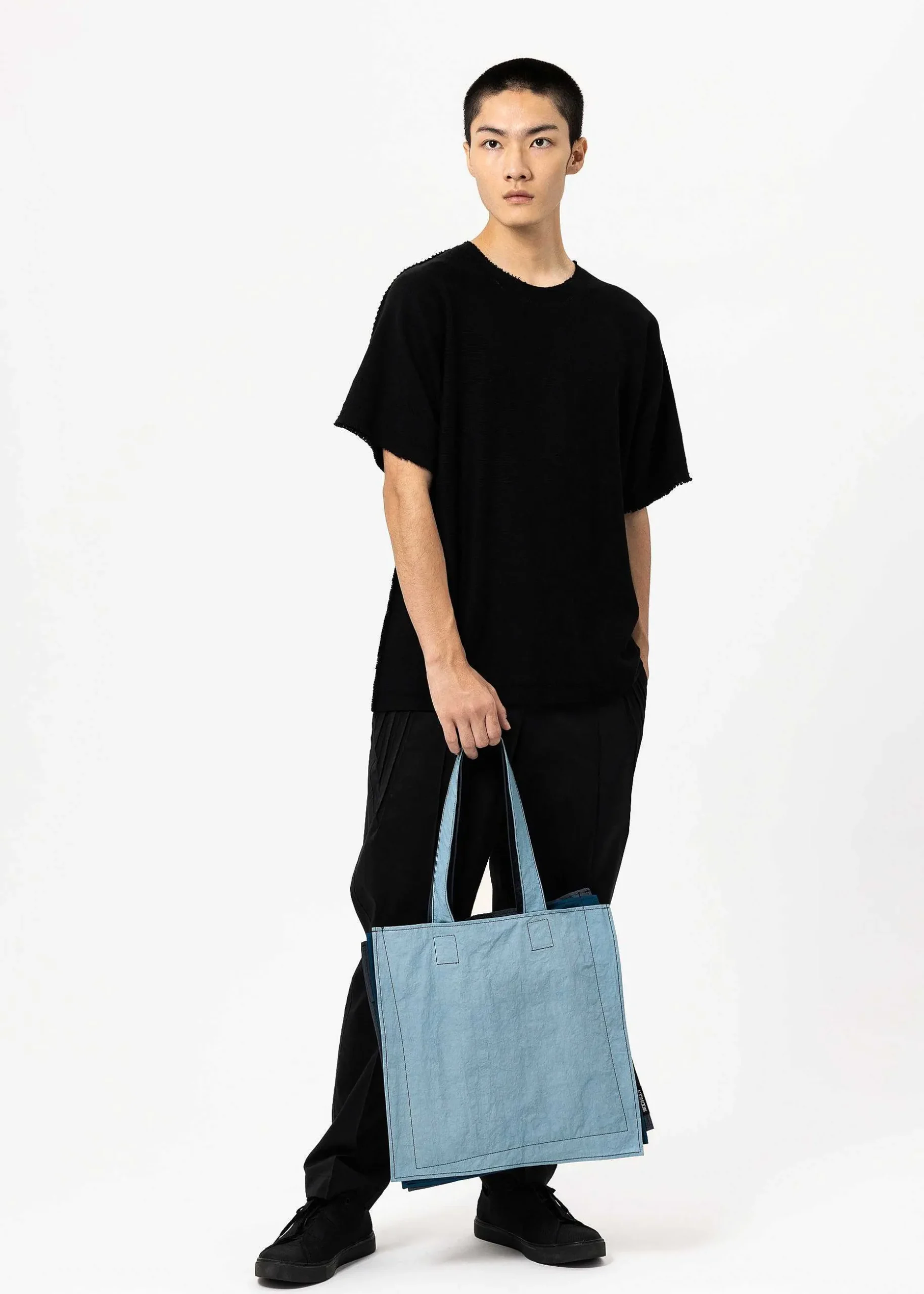 ISSEY MIYAKE Tote Bag|Irogami