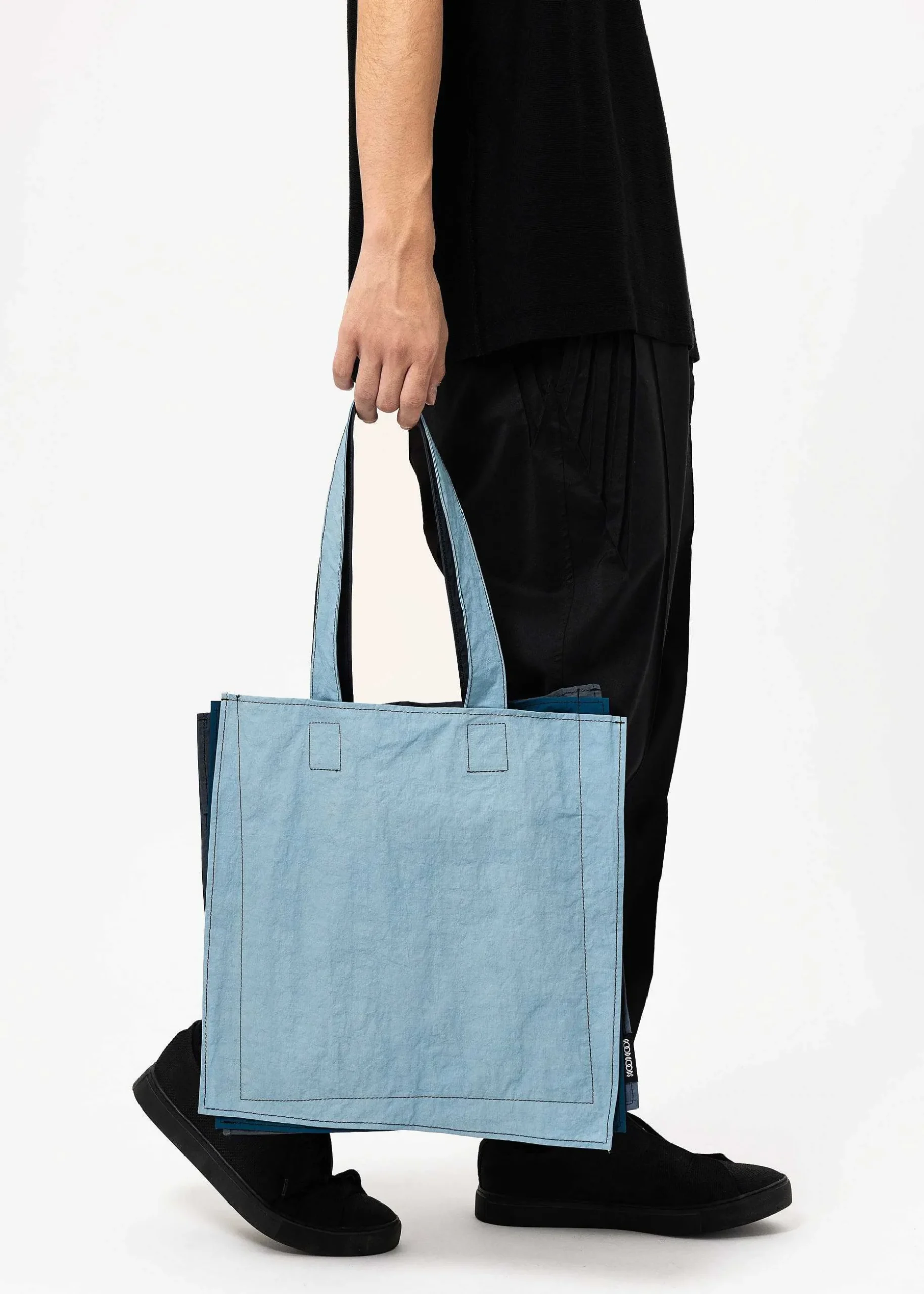 ISSEY MIYAKE Tote Bag|Irogami