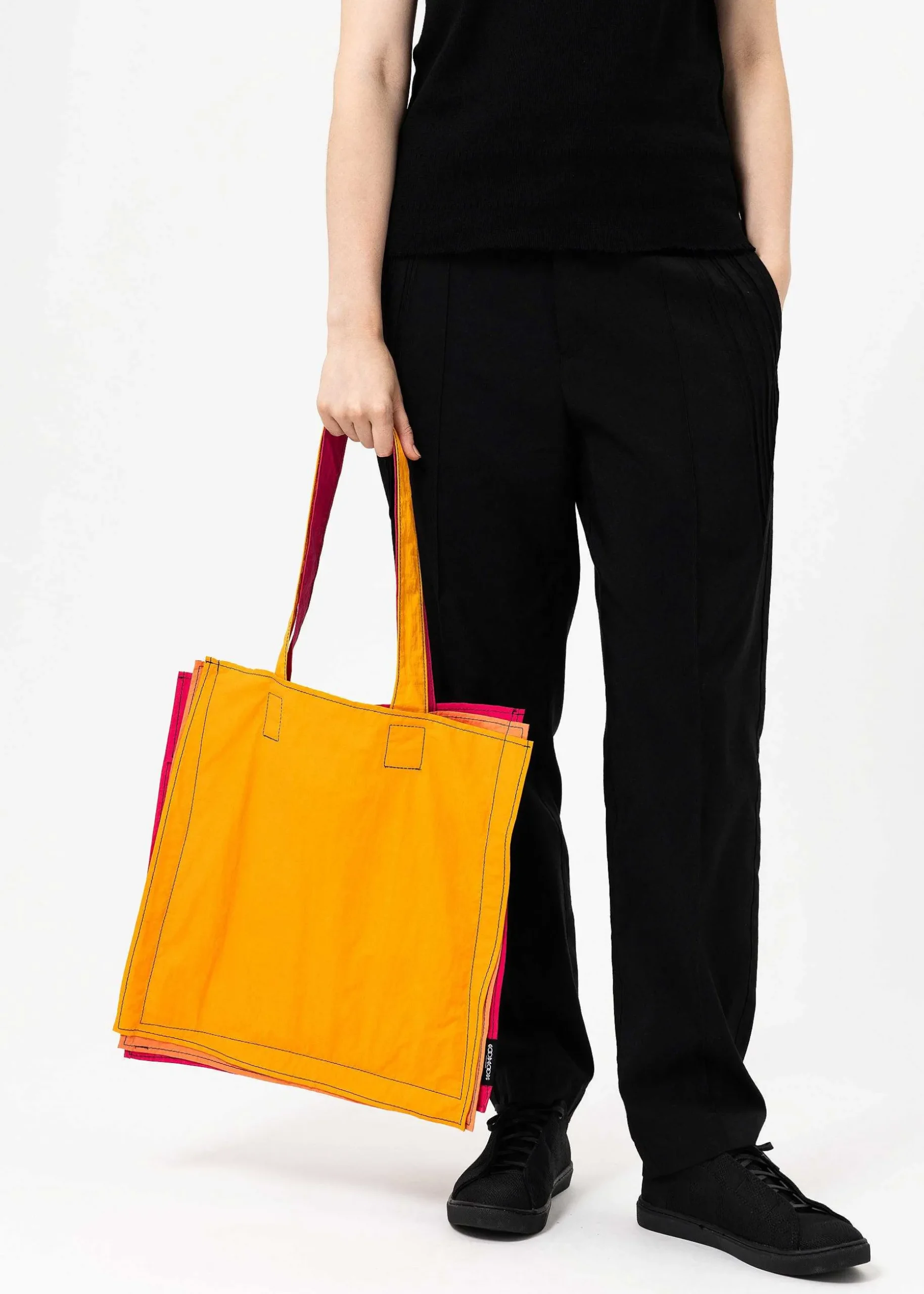 ISSEY MIYAKE Tote Bag|Irogami