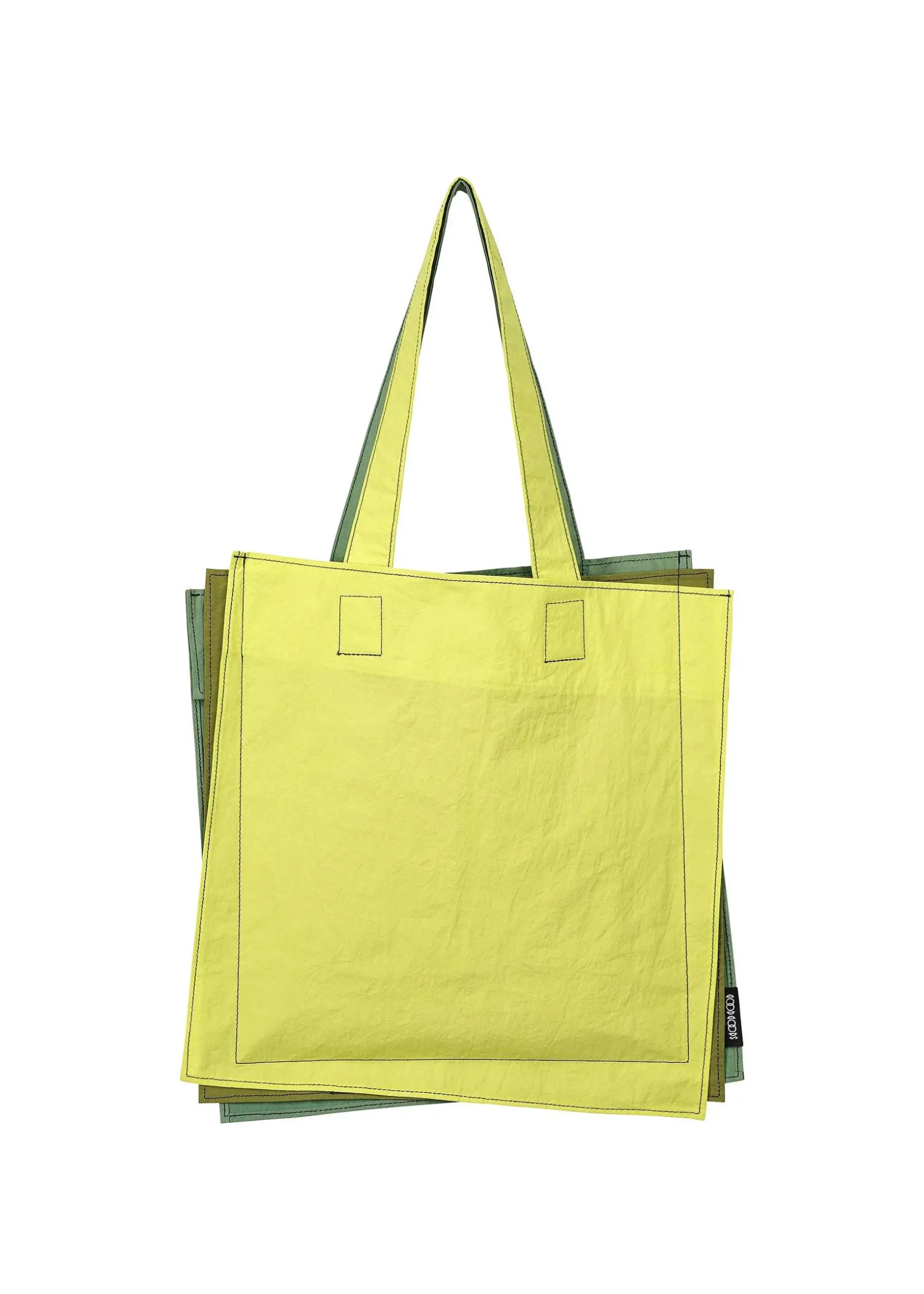 ISSEY MIYAKE Tote Bag|Irogami