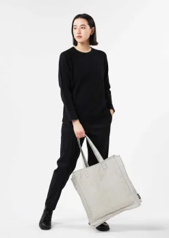 ISSEY MIYAKE Tote Bag|Irogami Solid
