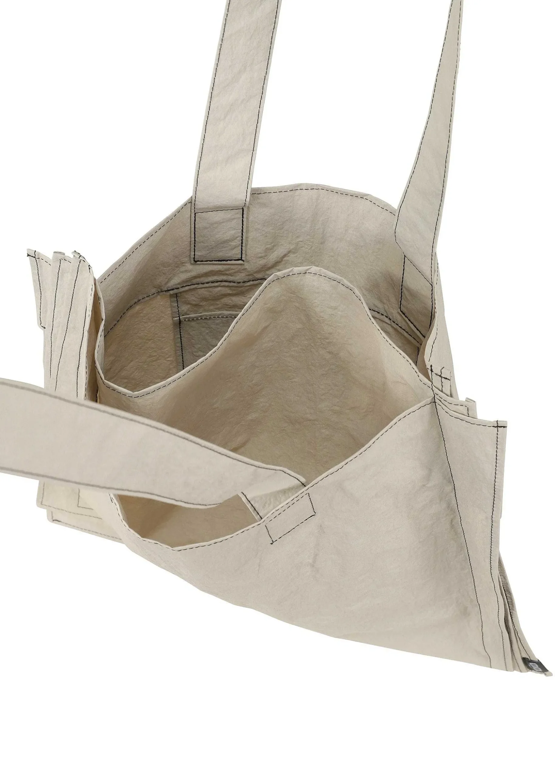 ISSEY MIYAKE Tote Bag|Irogami Solid