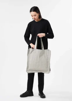 ISSEY MIYAKE Tote Bag|Irogami Solid