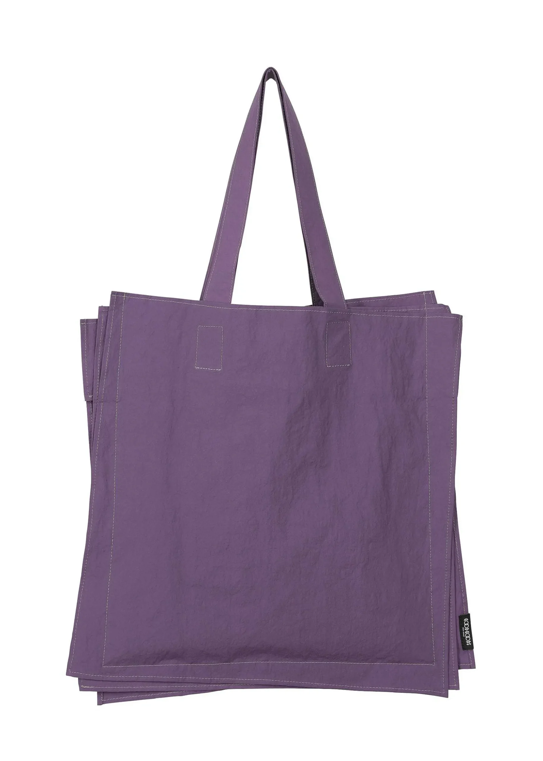 ISSEY MIYAKE Tote Bag|Irogami Solid