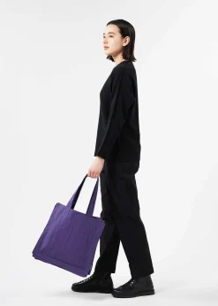 ISSEY MIYAKE Tote Bag|Irogami Solid
