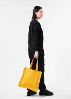 ISSEY MIYAKE Tote Bag|Irogami Solid