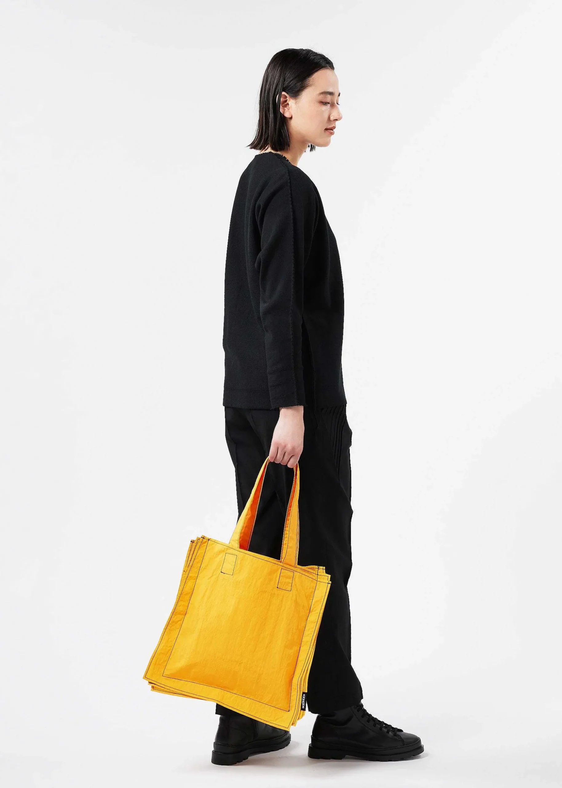 ISSEY MIYAKE Tote Bag|Irogami Solid