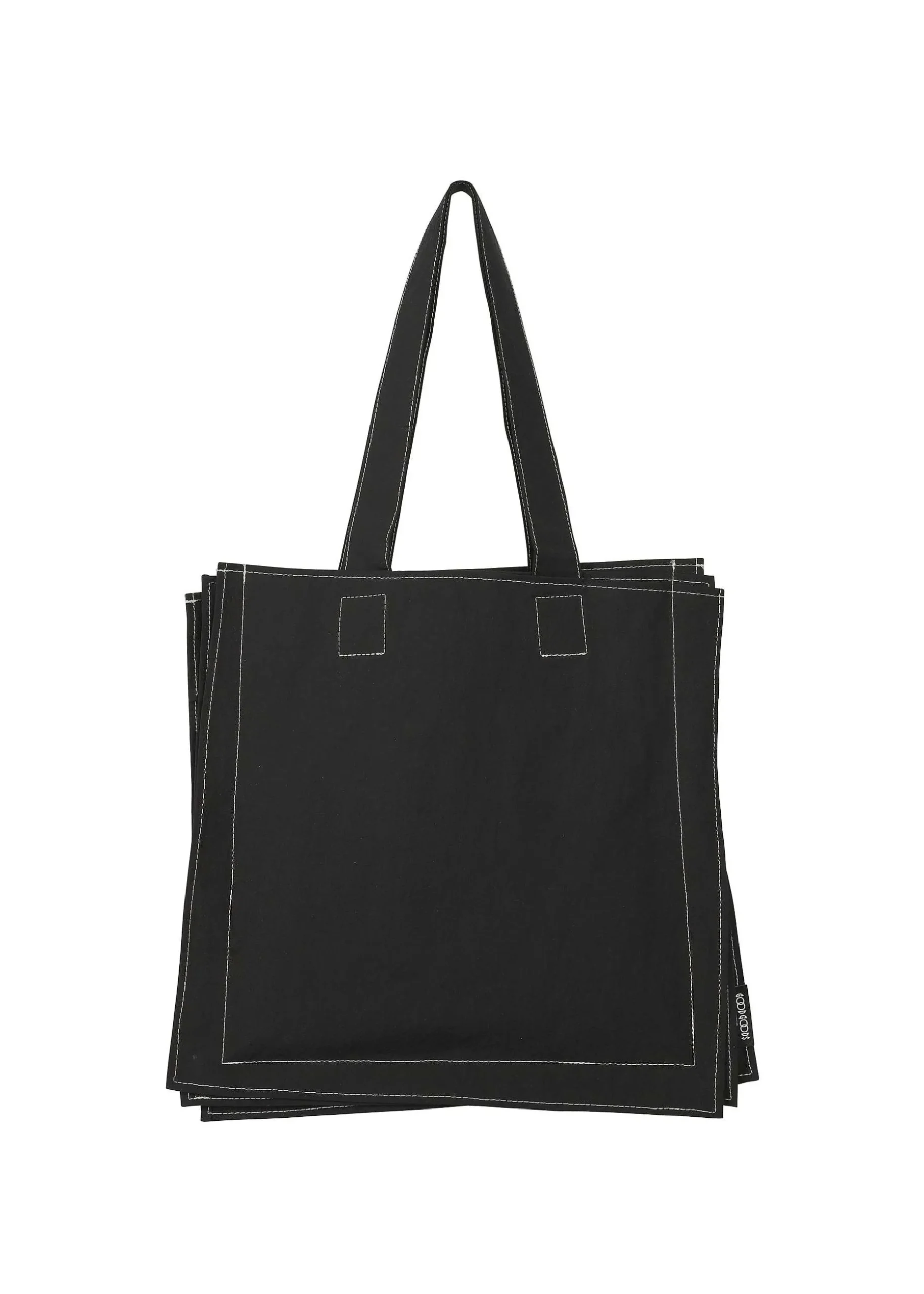 ISSEY MIYAKE Tote Bag|Irogami Solid