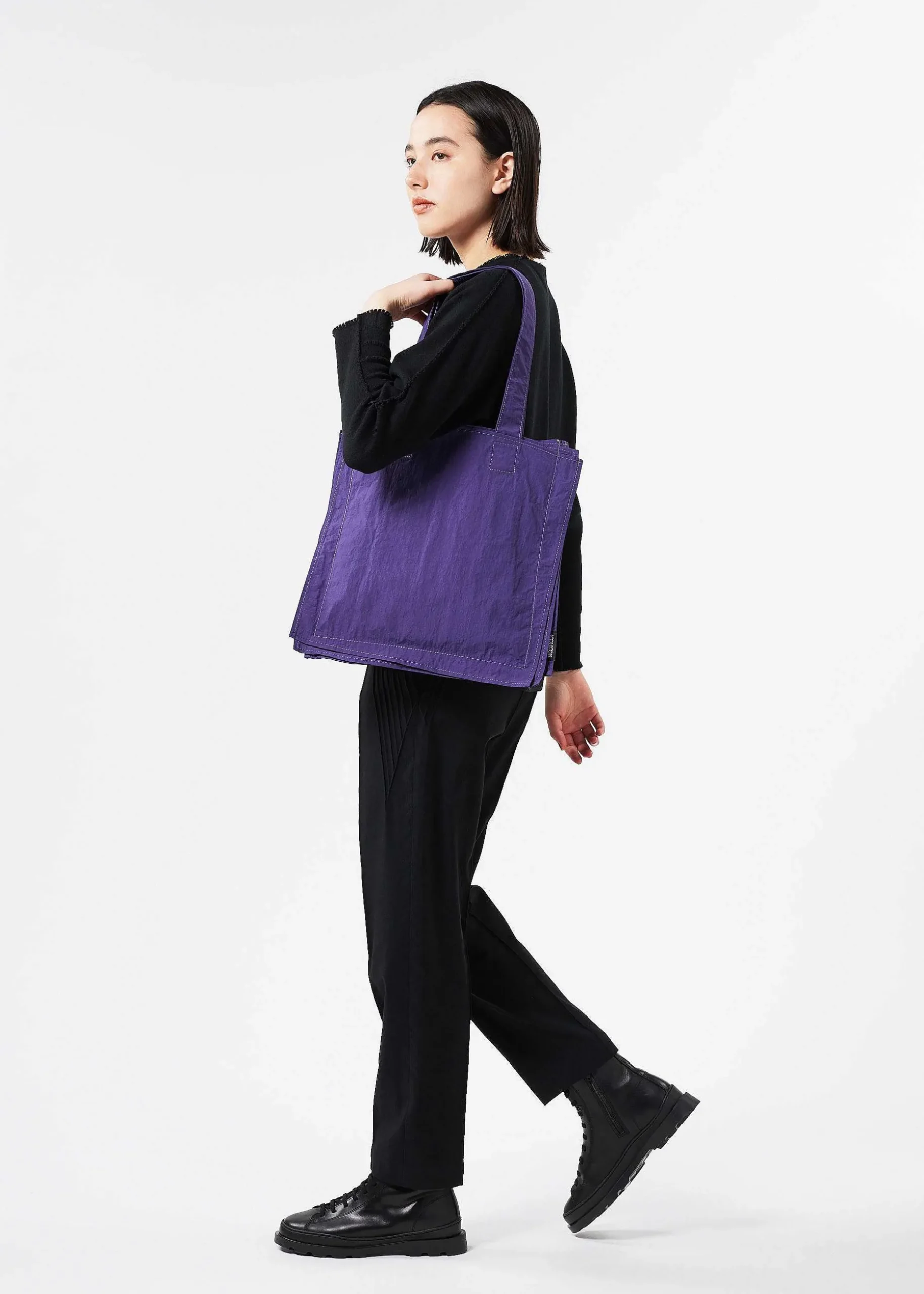 ISSEY MIYAKE Tote Bag|Irogami Solid