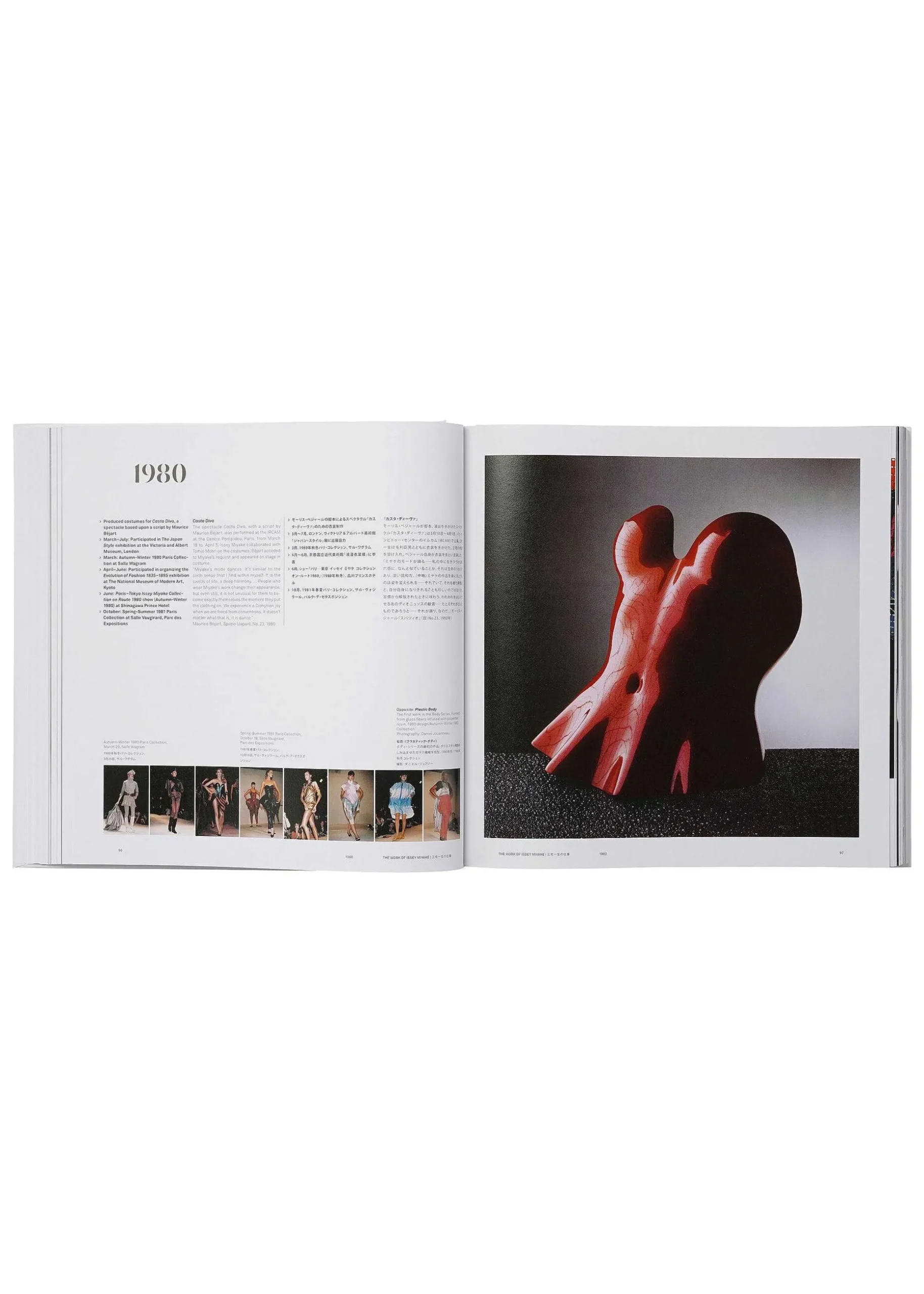 ISSEY MIYAKE Books| (Taschen) (No.01)