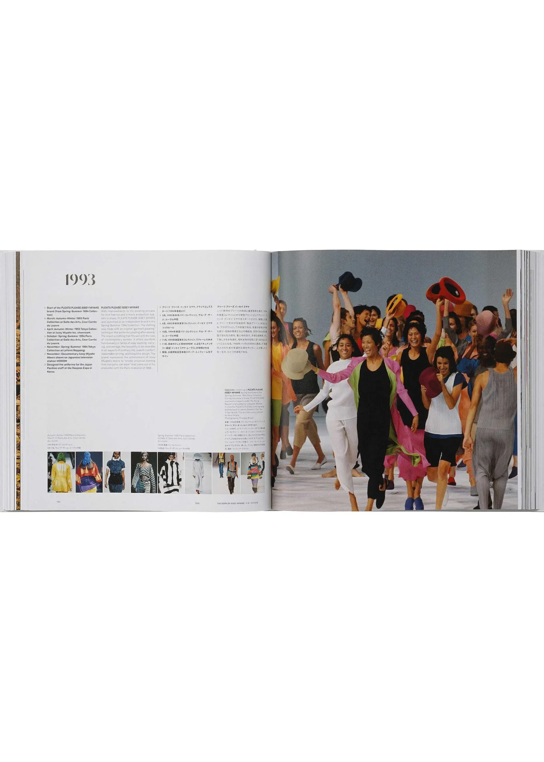 ISSEY MIYAKE Books| (Taschen) (No.01)