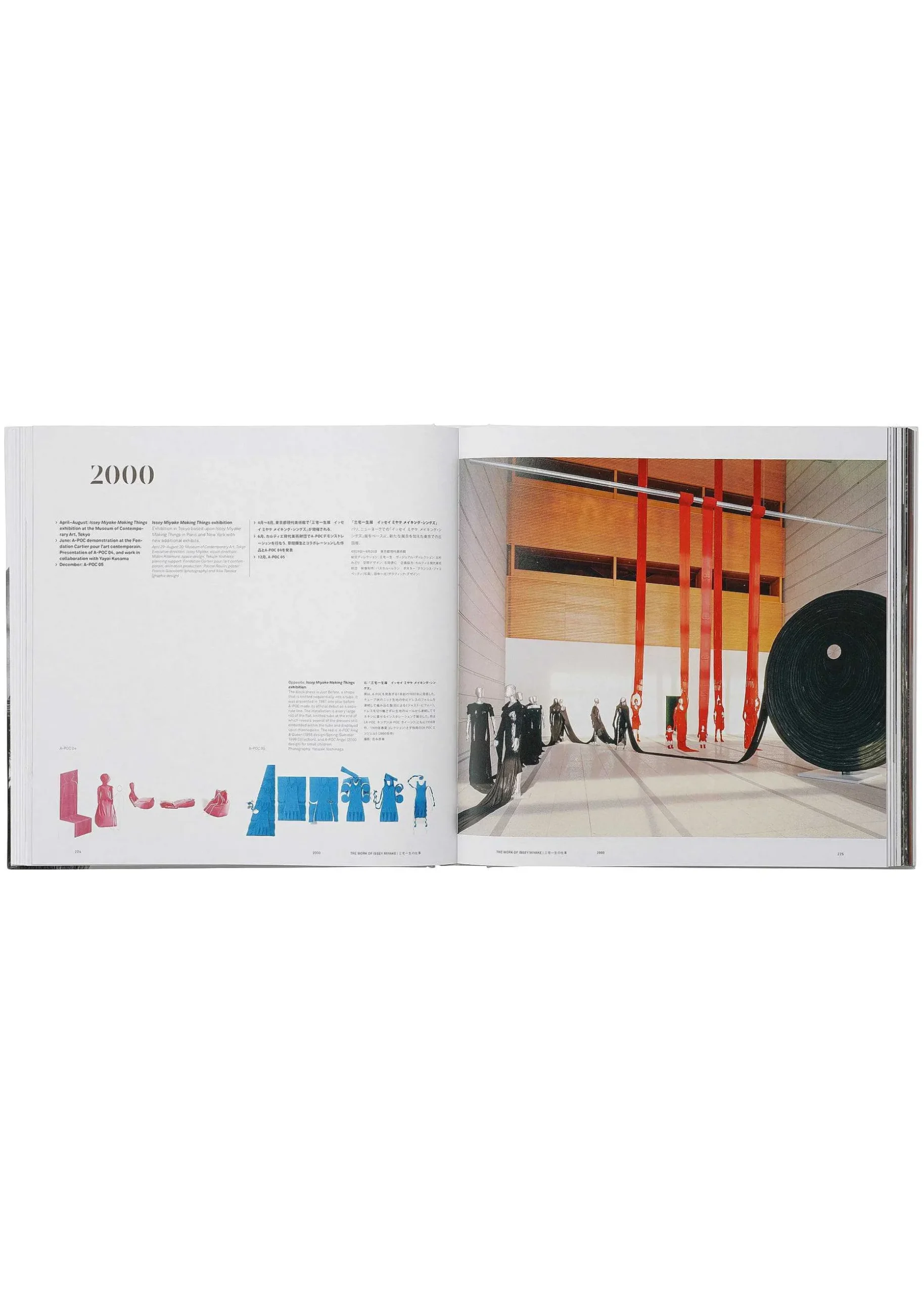 ISSEY MIYAKE Books| (Taschen) (No.01)