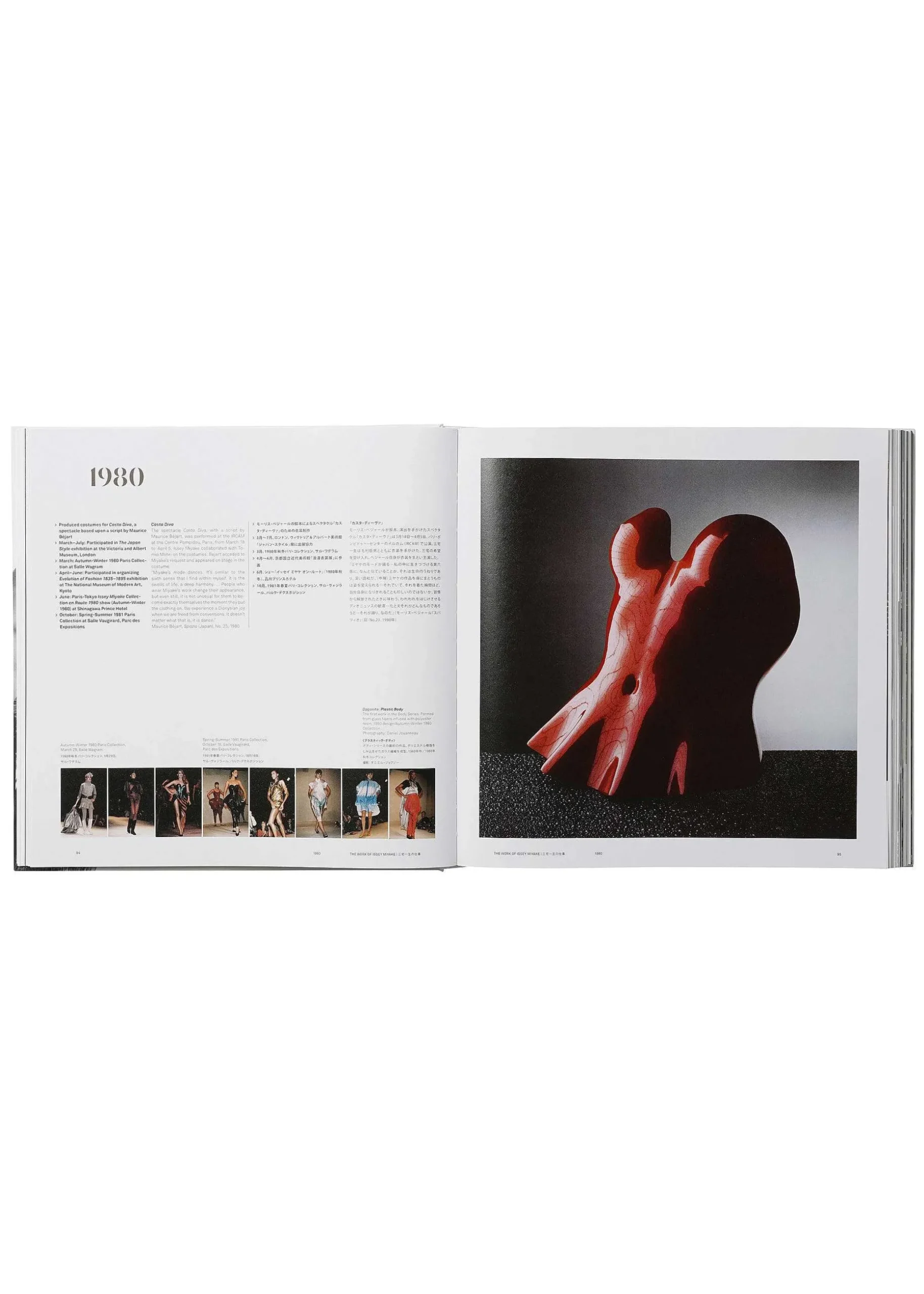 ISSEY MIYAKE Books| (Taschen) (No.01)