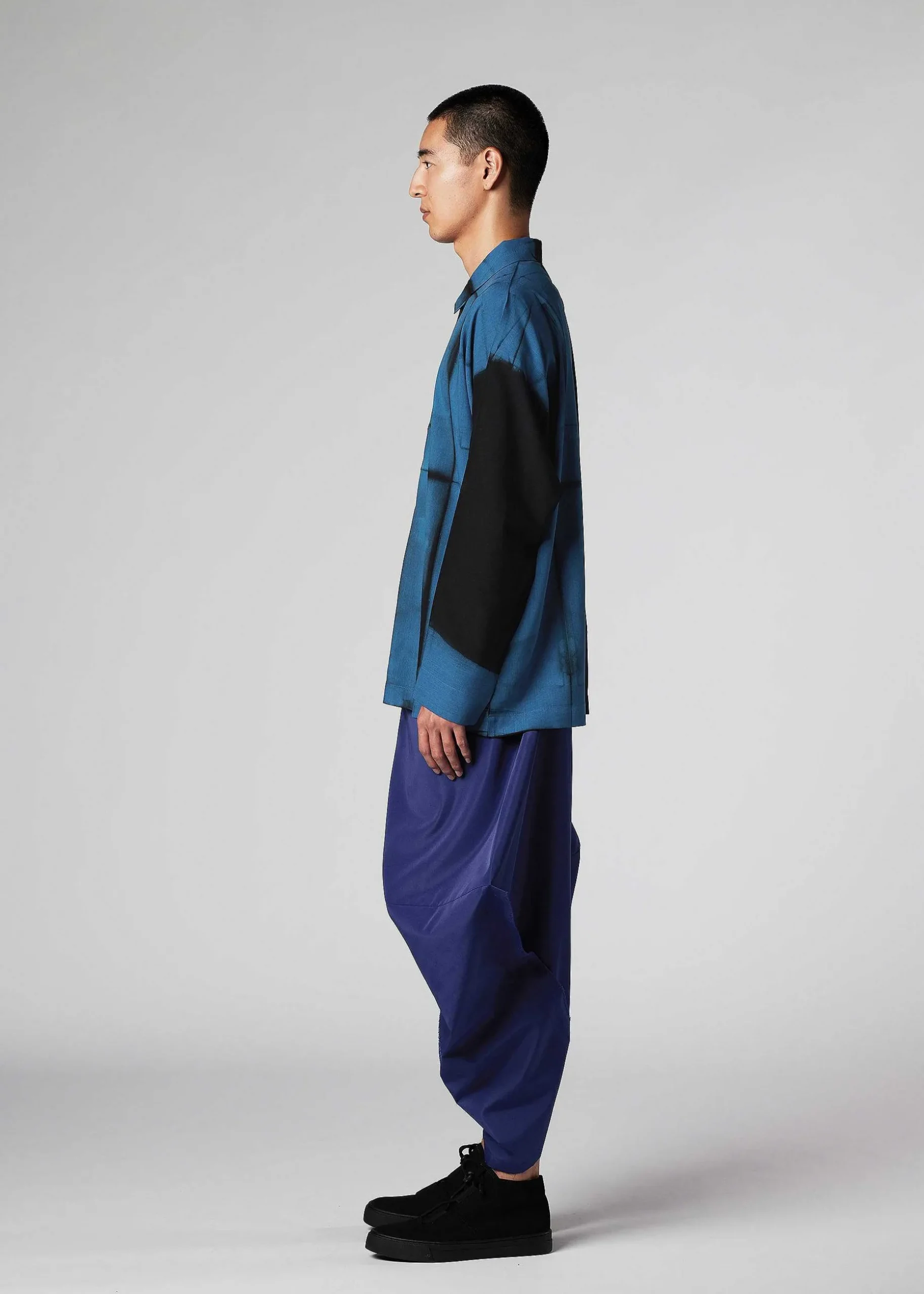 ISSEY MIYAKE Shirts|Itajime Shirt