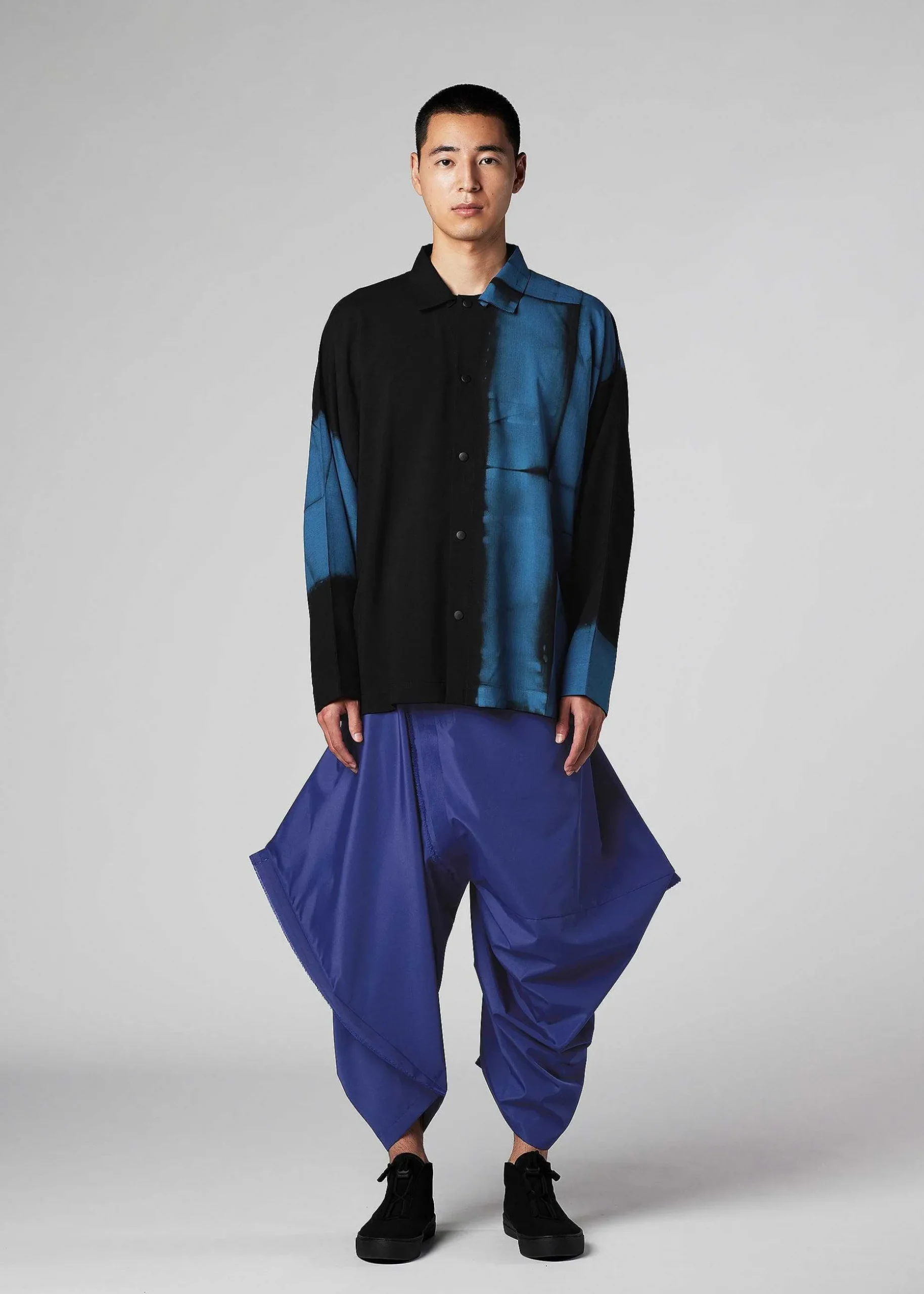 ISSEY MIYAKE Shirts|Itajime Shirt