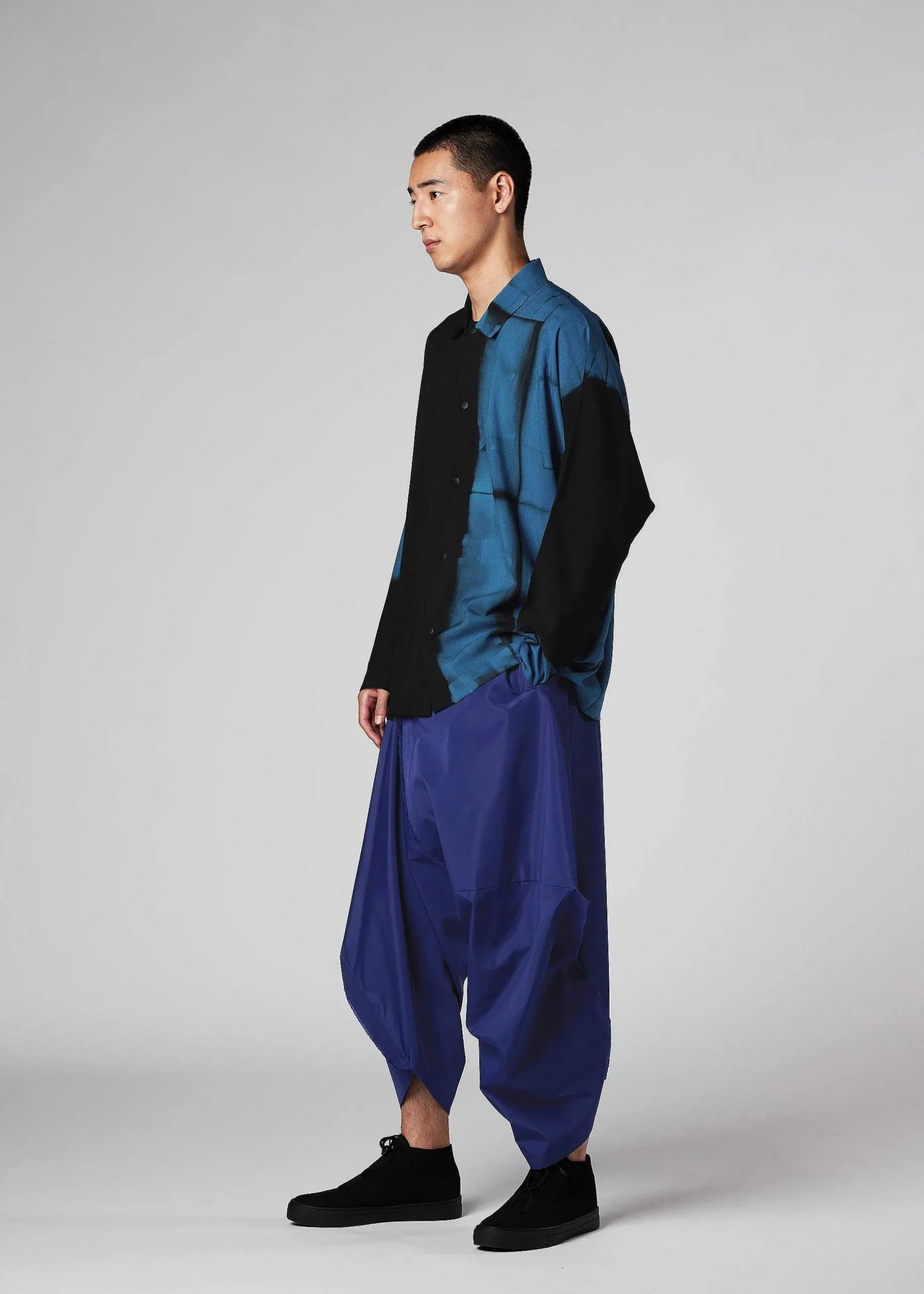 ISSEY MIYAKE Shirts|Itajime Shirt