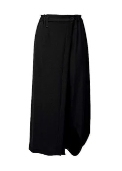 ISSEY MIYAKE Pants|Jersey Bottoms Basic