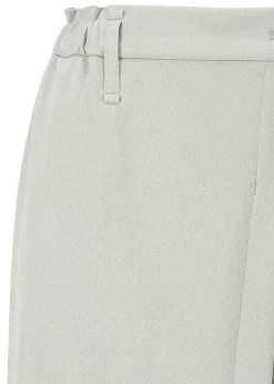 ISSEY MIYAKE Pants|Jersey Bottoms Basic