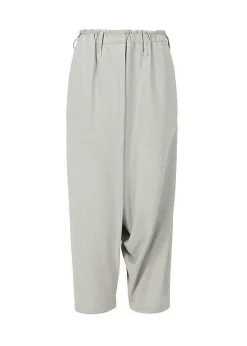 ISSEY MIYAKE Pants|Jersey Bottoms Basic